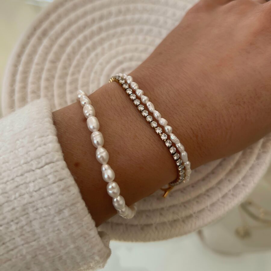 AMORE Armband | Edelstahl | wasserfest – Bild 2