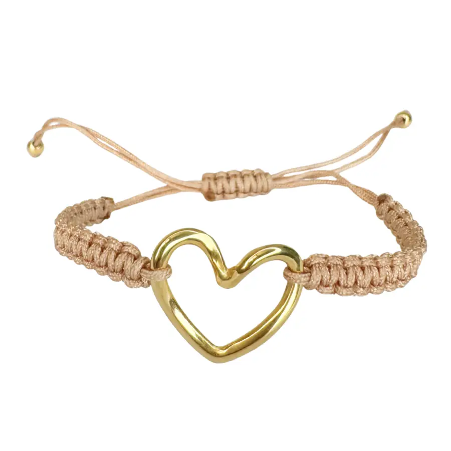 AMICIZIA Armband | Edelstahl