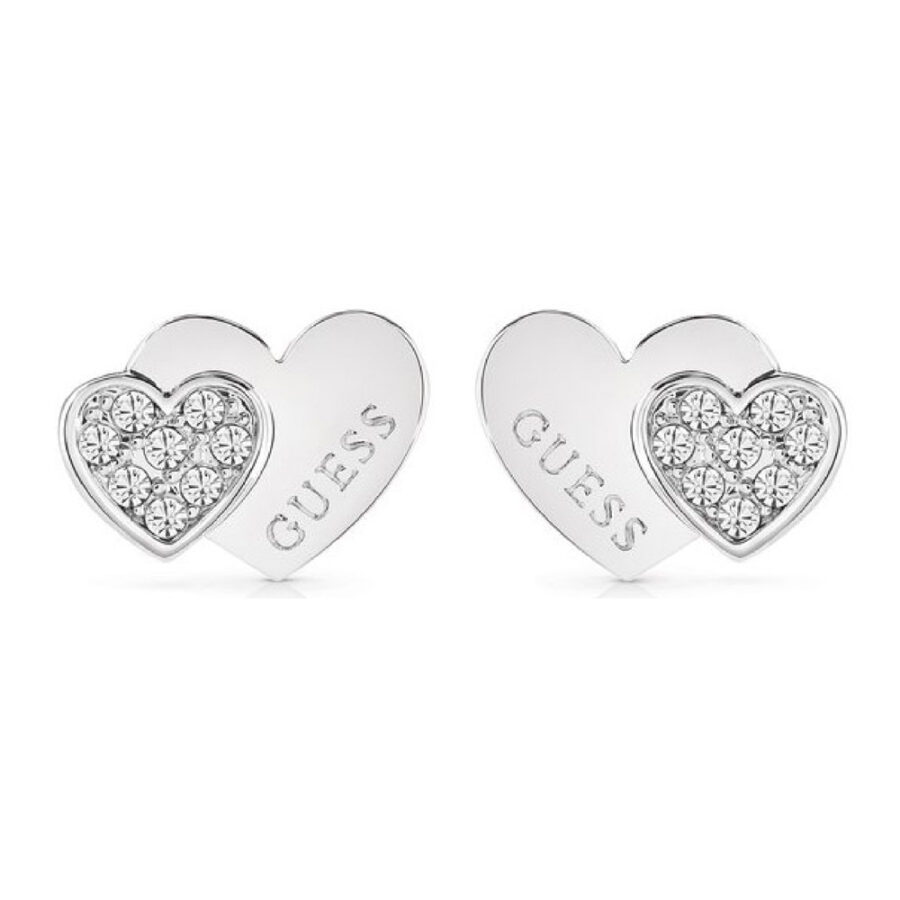 Guess Damen Ohrstecker JUBE02174JWRHTU