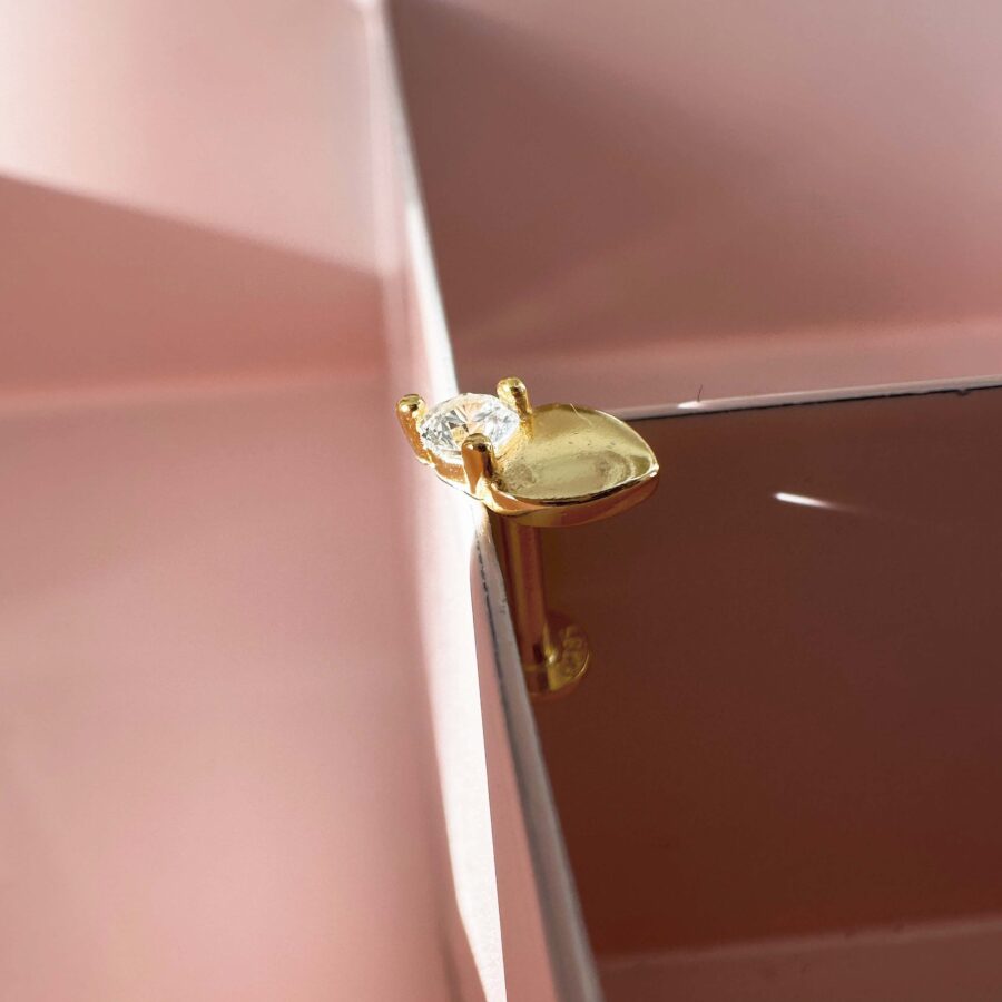 CATHERINE PIERCING – Bild 2