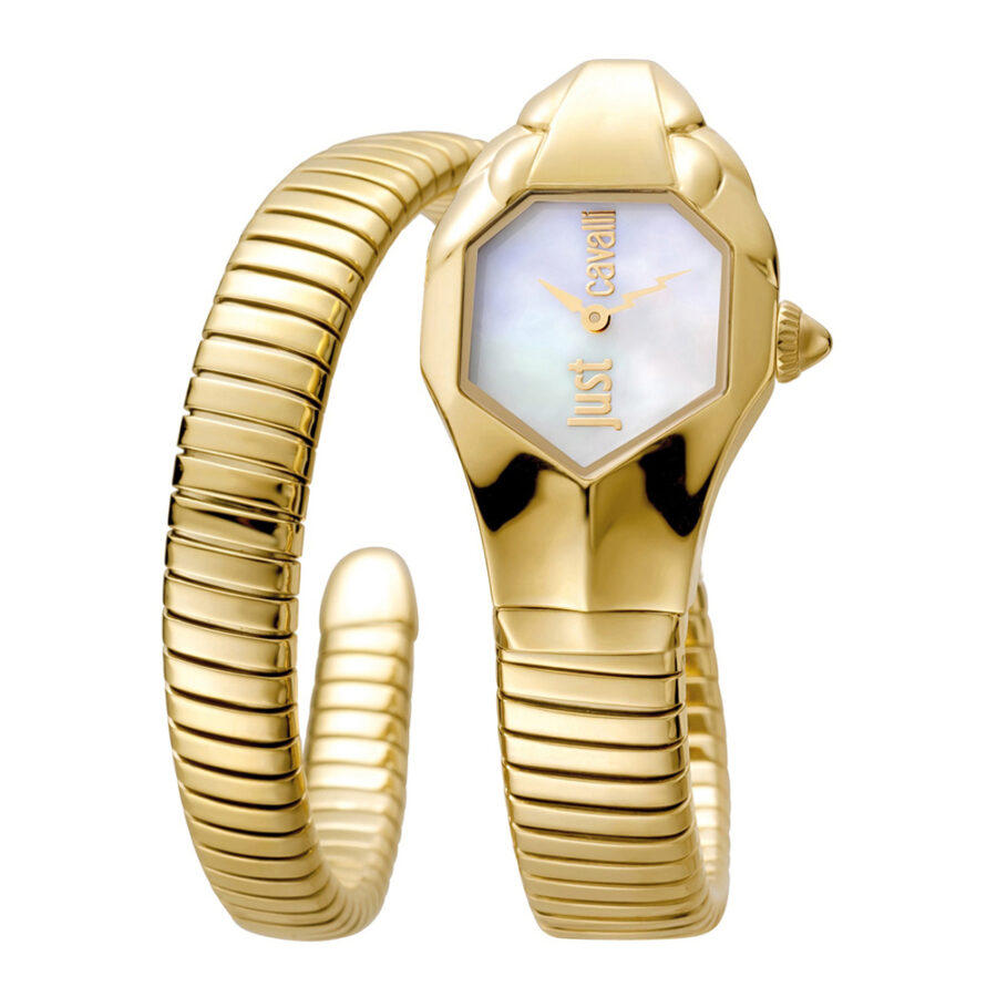 Just Cavalli Snake JC1L001M0025 Damenuhr