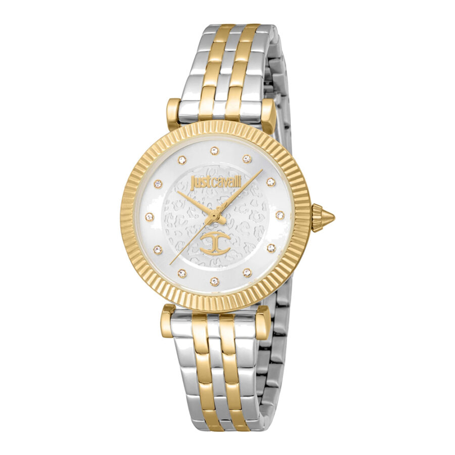 Just Cavalli Unleashed JC1L266M0055 Damenuhr
