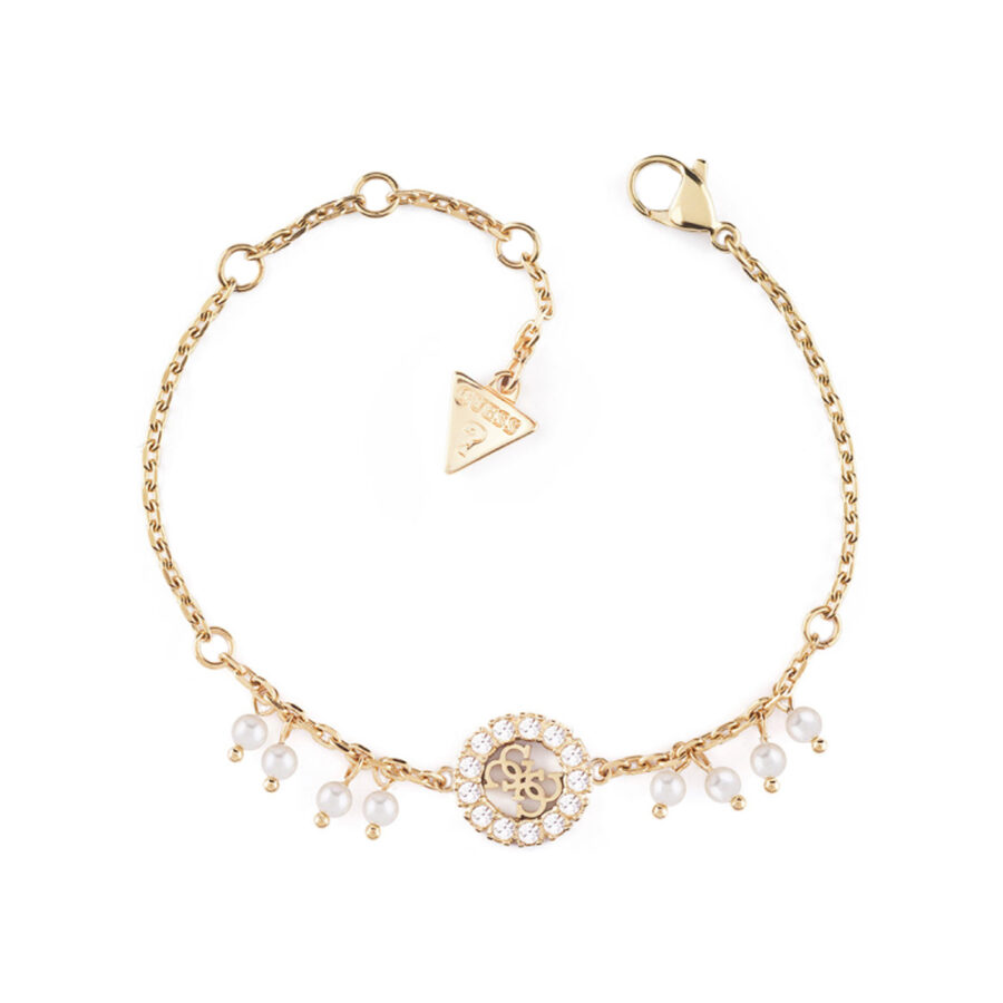 Guess Damen Armband JUBB04681JWYGWHS