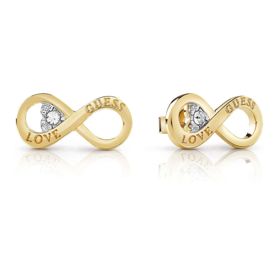Guess Damen Ohrstecker JUBE02182JWYGTU