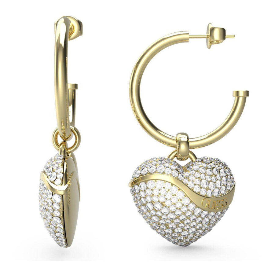 Guess Damen Ohrstecker JUBE04495JWYGTU