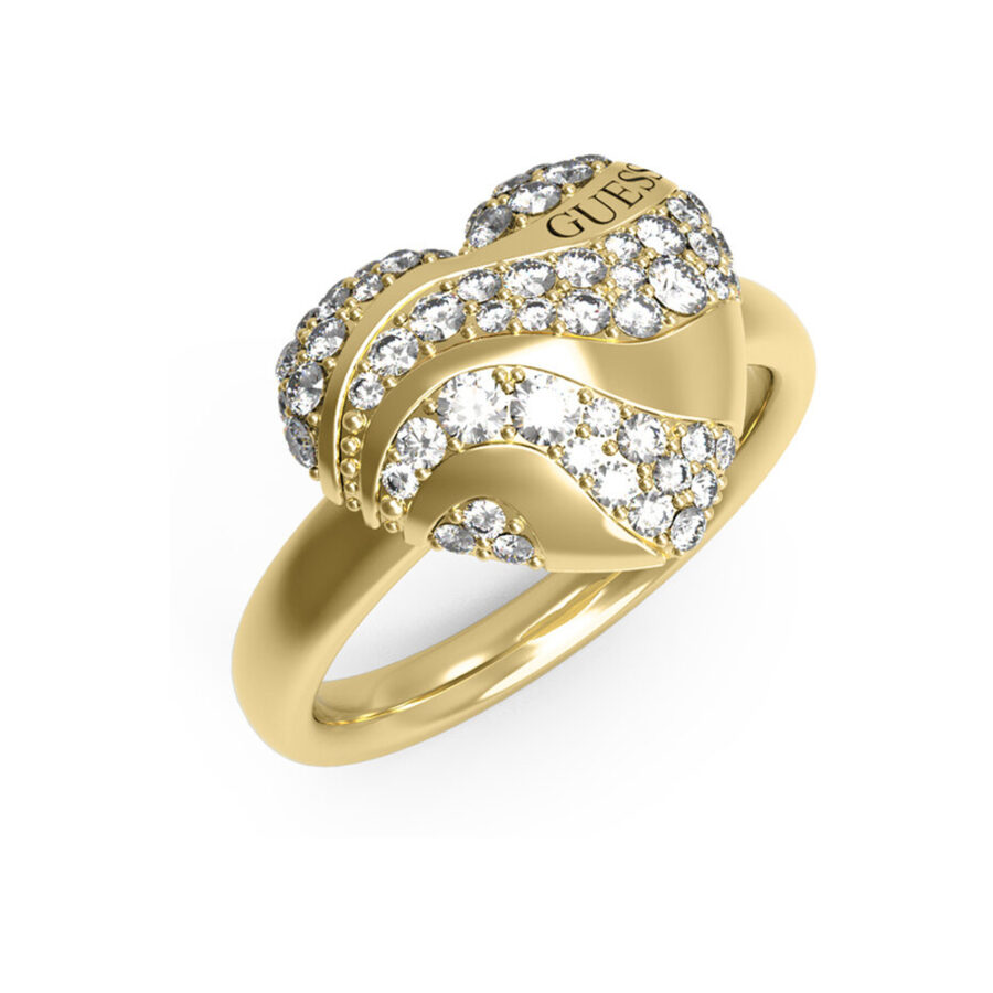 Guess Damen Ring JUBR04503JWYG58